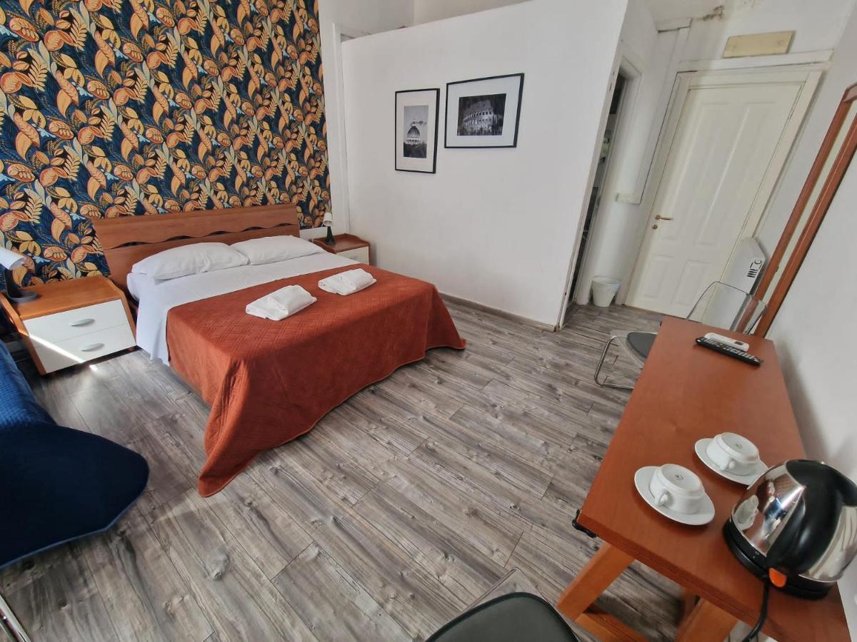 Roma Story Hotel ภายนอก รูปภาพ
