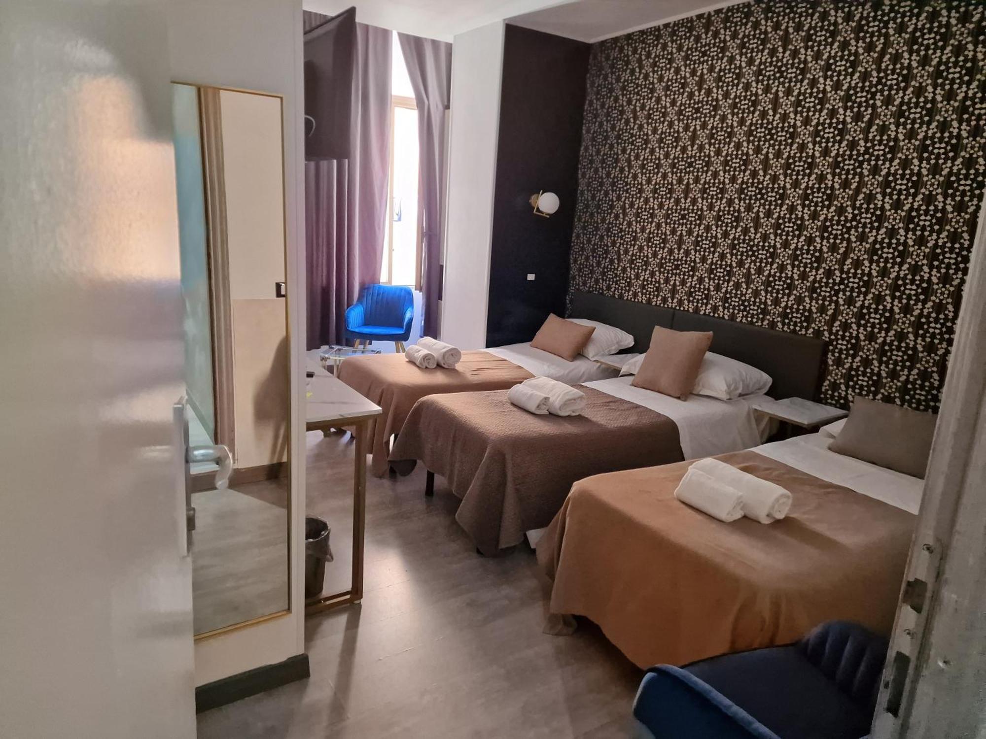 Roma Story Hotel ภายนอก รูปภาพ